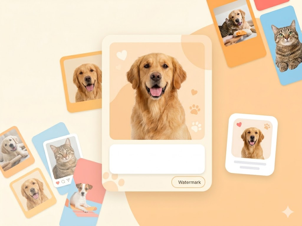 Little Tail Studio share card preview